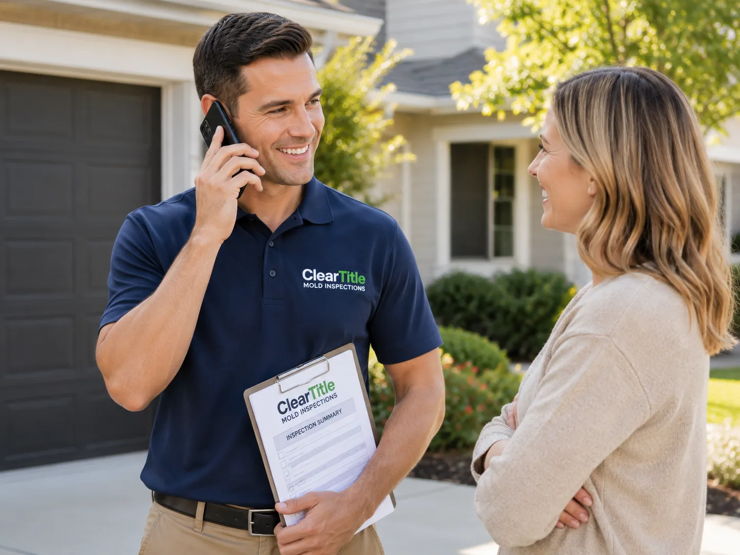 Mold Inspection For Home Sale South Beloit, IL FAQs